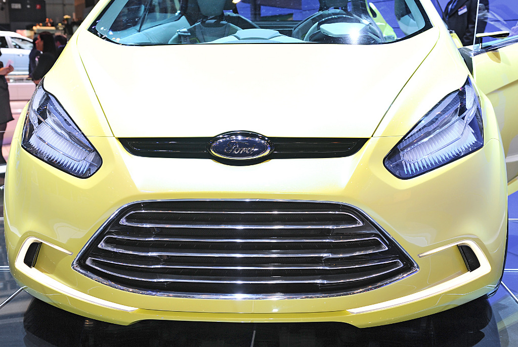 Leipzig 2009: Ford zeigt eine Welt- und drei Deutschland-Premieren