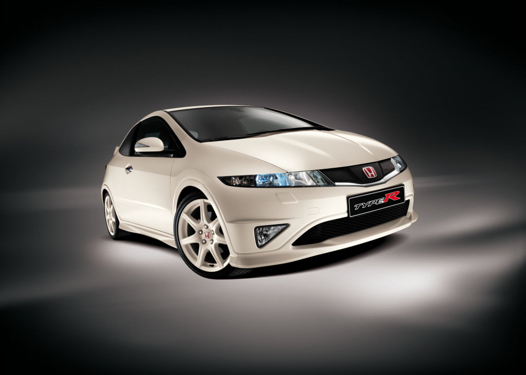 Leipzig 2009: Honda Civic Type R