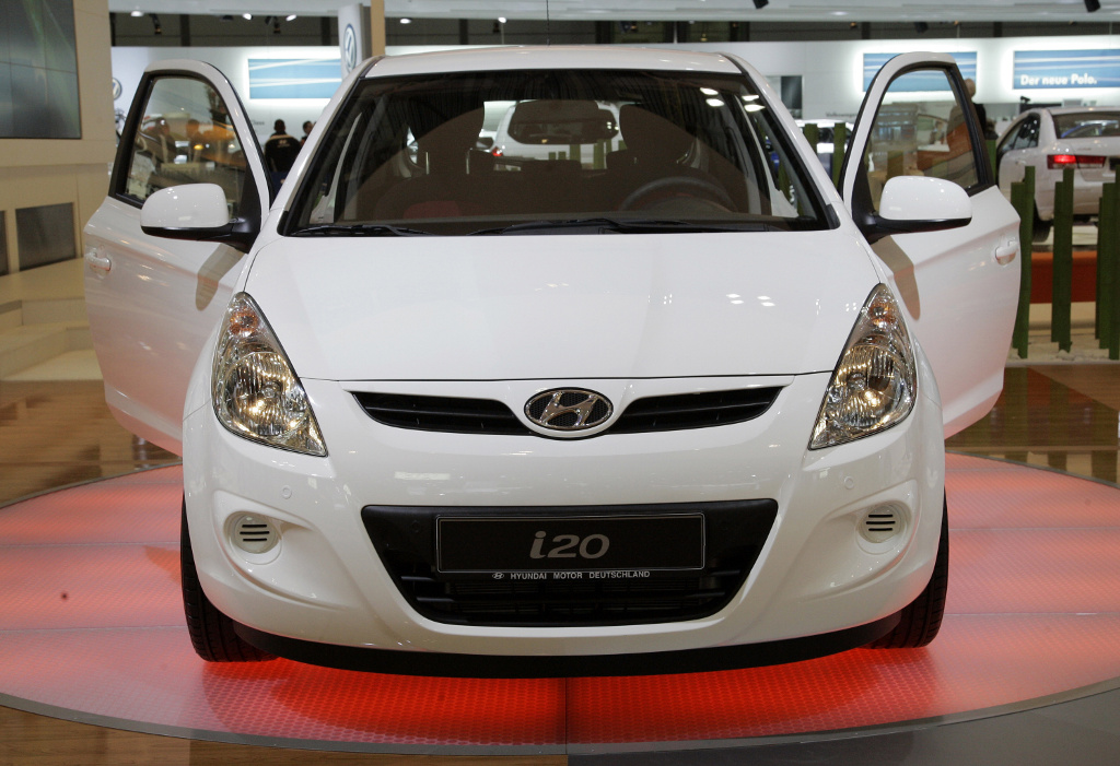 Leipzig 2009: Hyundai mit drei Deutschlandpremieren