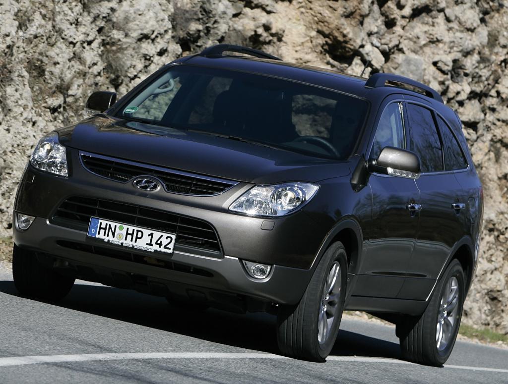 Leipzig 2009: Hyundai mit drei Deutschlandpremieren