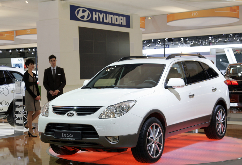 Leipzig 2009: Hyundai mit drei Deutschlandpremieren
