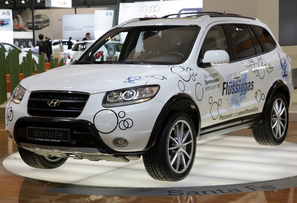 Leipzig 2009: Hyundai mit drei Deutschlandpremieren