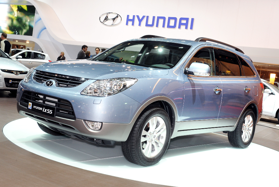 Leipzig 2009: Hyundai mit drei neuen Fahrzeugen