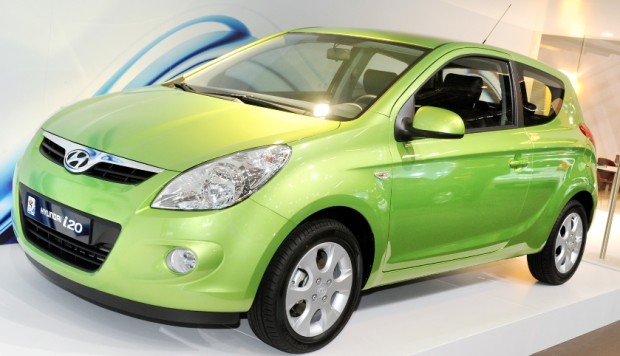 Leipzig 2009: Hyundai mit drei neuen Fahrzeugen