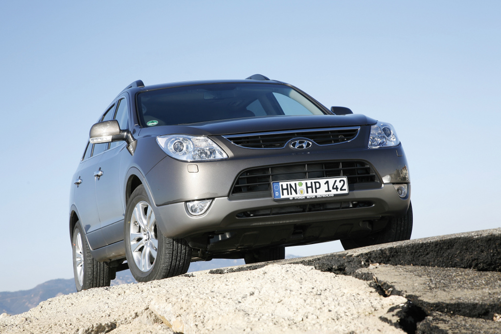 Leipzig 2009: Hyundai mit drei neuen Fahrzeugen