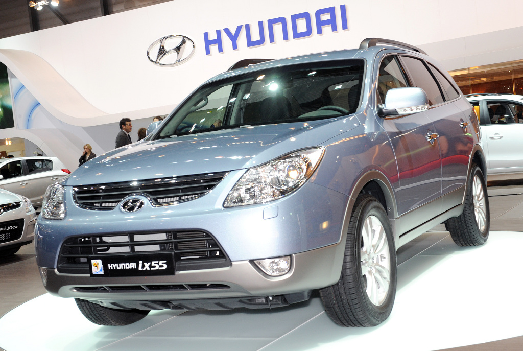 Leipzig 2009: Hyundai mit drei neuen Fahrzeugen