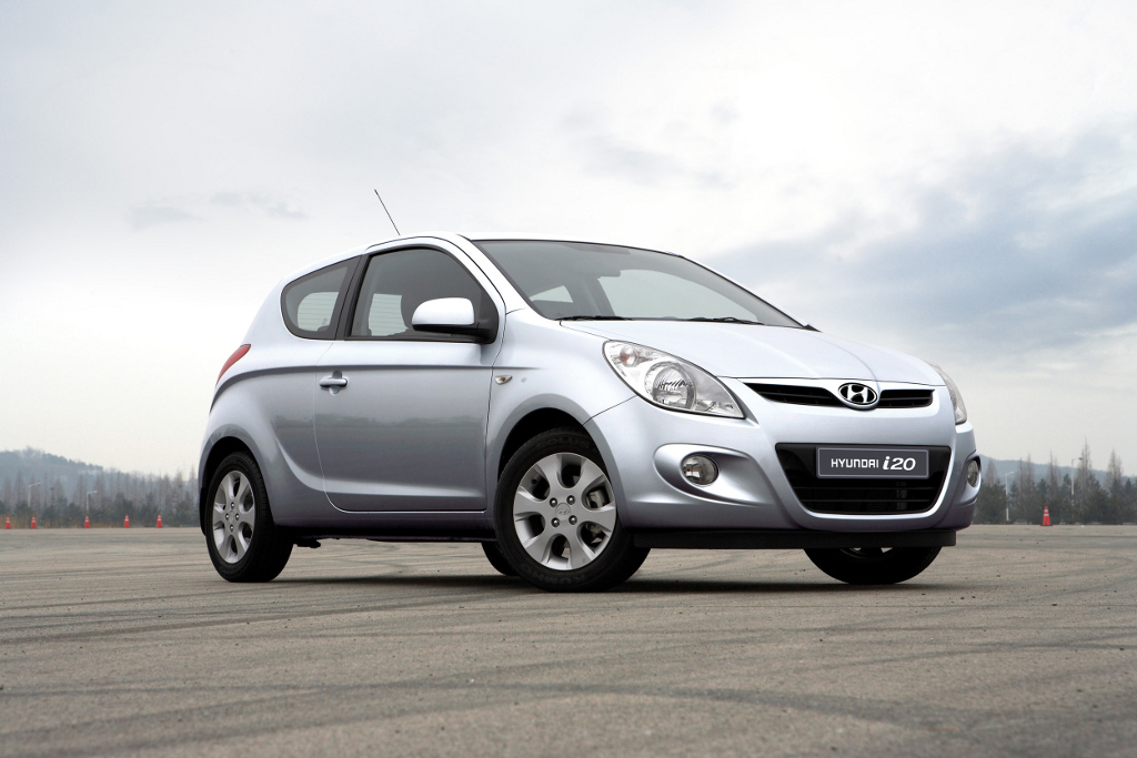 Leipzig 2009: Hyundai mit drei neuen Fahrzeugen