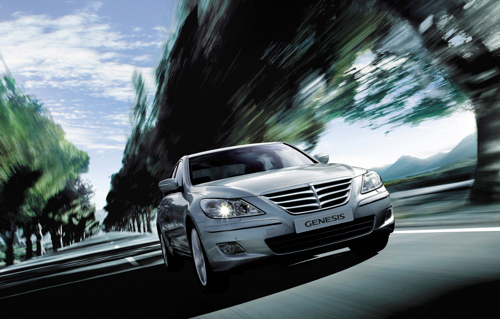 Leipzig 2009: Hyundai mit drei neuen Fahrzeugen