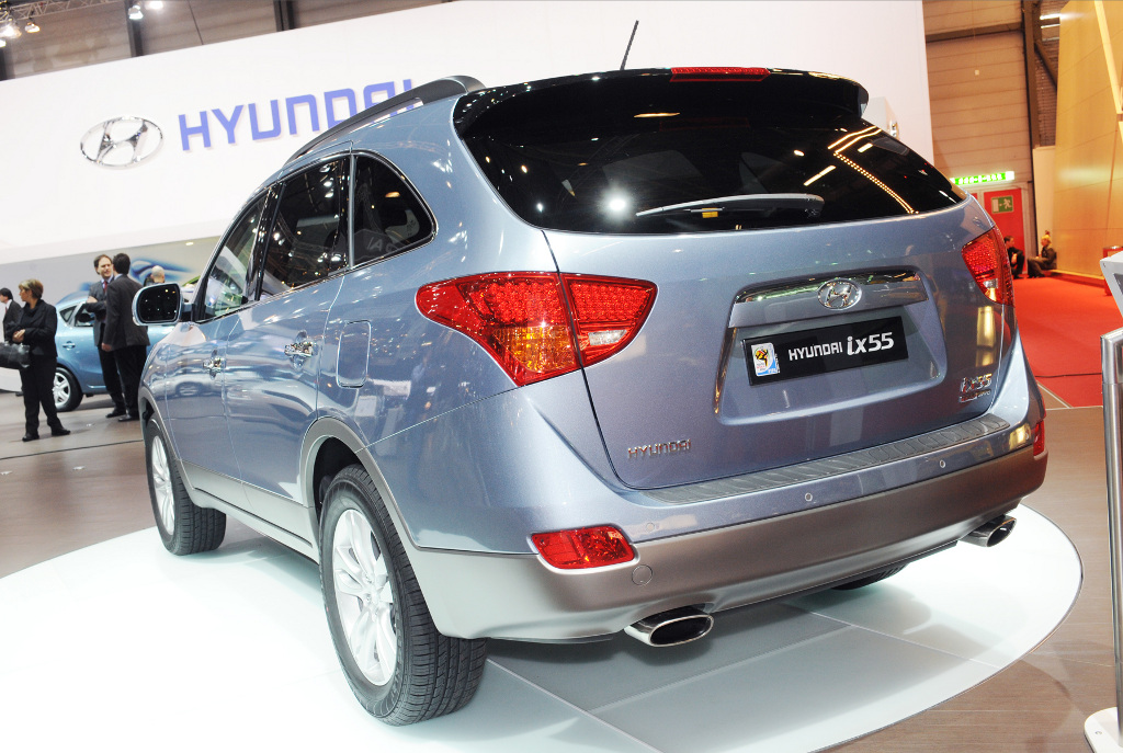 Leipzig 2009: Hyundai mit drei neuen Fahrzeugen