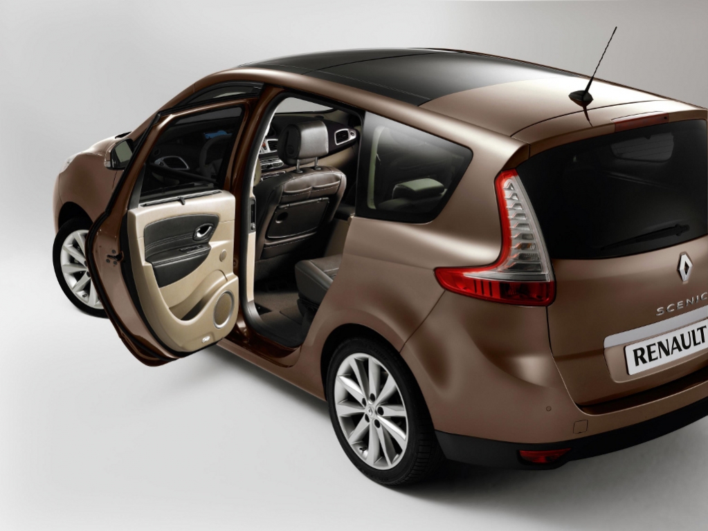Leipzig 2009: Renault und Dacia mit sechs neuen Modellen