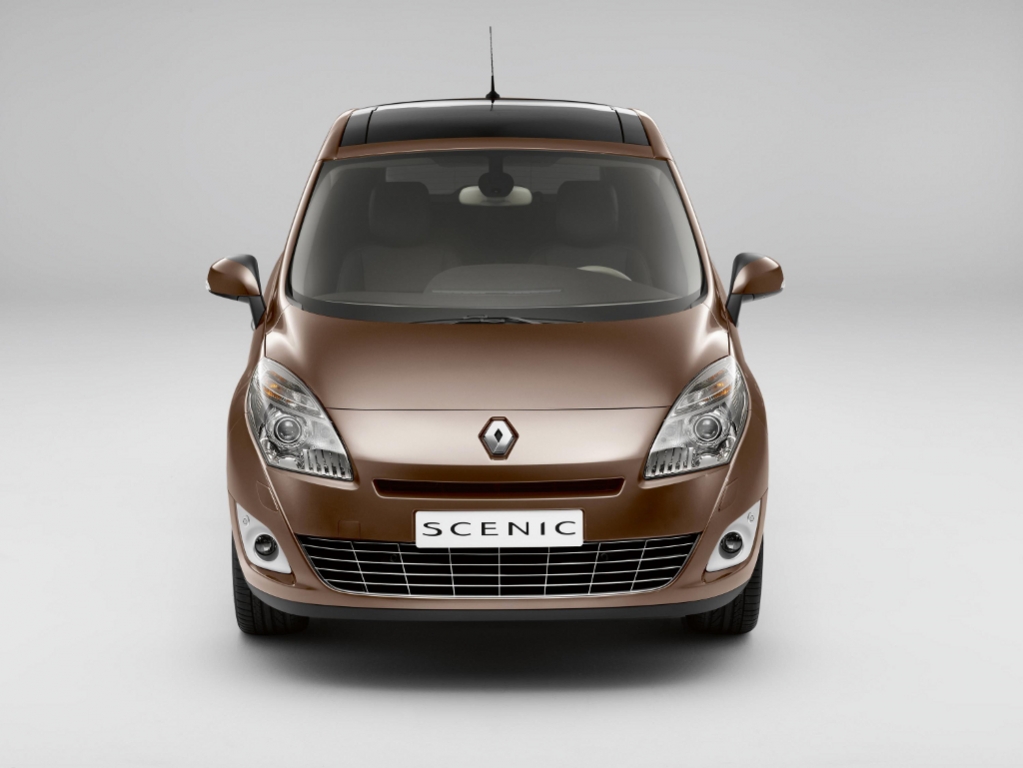 Leipzig 2009: Renault und Dacia mit sechs neuen Modellen