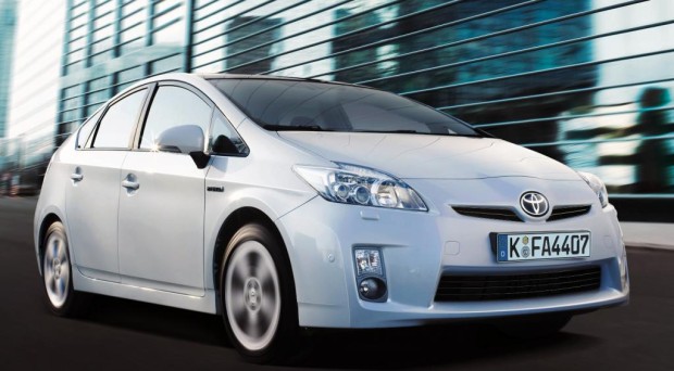 Leipzig 2009: Toyota mit fünf Deutschlandpremieren