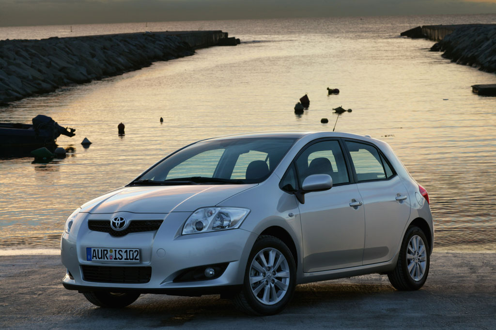 Leipzig 2009: Toyota mit fünf Deutschlandpremieren