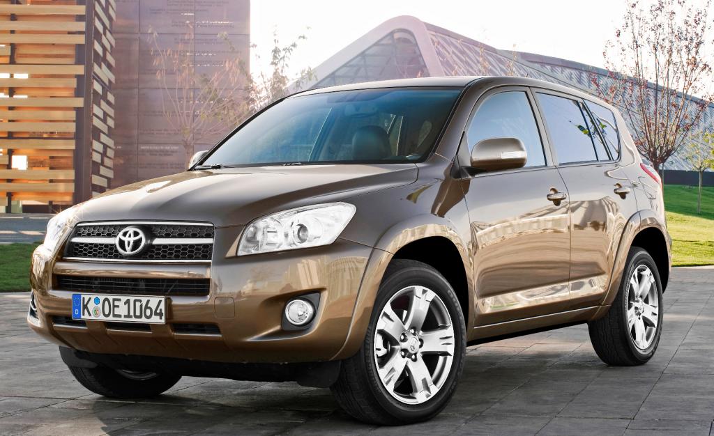 Leipzig 2009: Toyota mit fünf Deutschlandpremieren