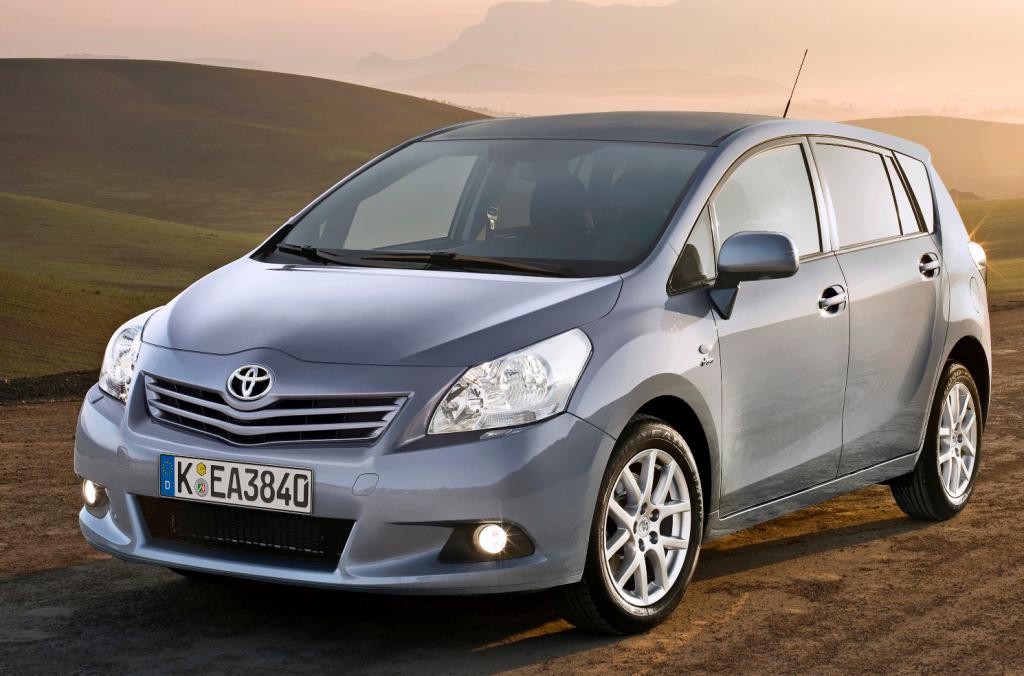 Leipzig 2009: Toyota mit fünf Deutschlandpremieren