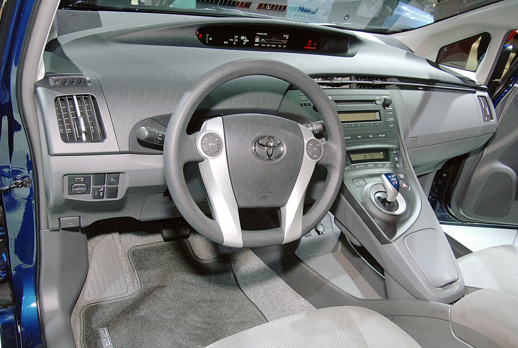 Leipzig 2009: Toyota mit fünf Deutschlandpremieren