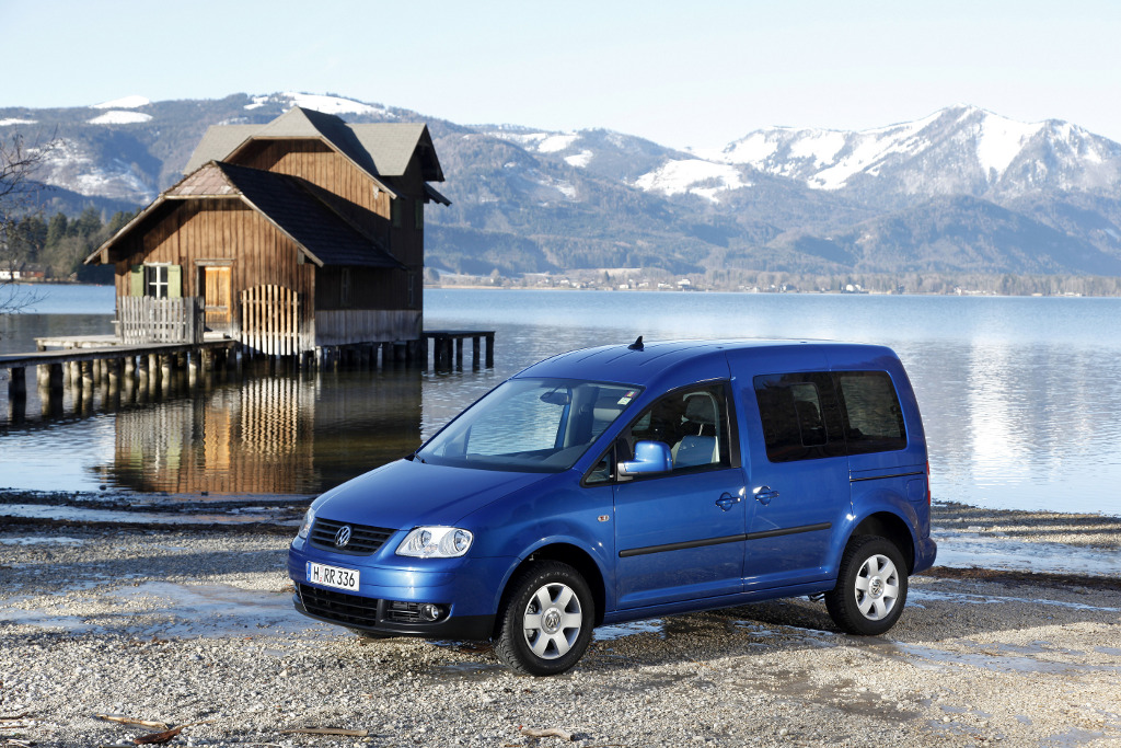 Leipzig 2009: Volkswagen Nutzfahrzeuge mit neuen Modellvarianten - Bild(10)