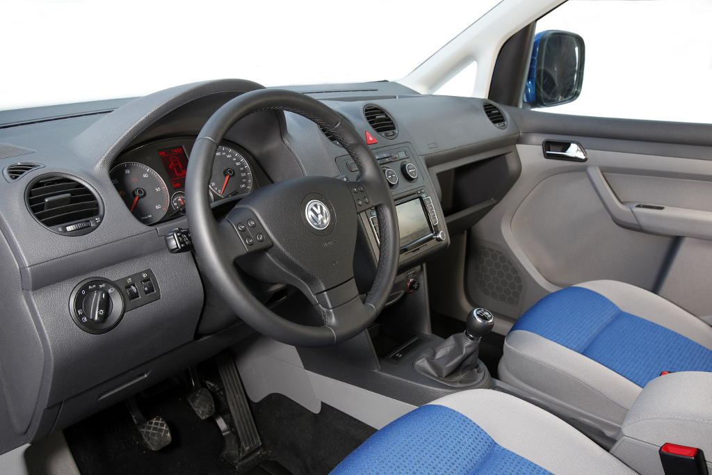 Leipzig 2009: Volkswagen Nutzfahrzeuge mit neuen Modellvarianten - Bild(11)