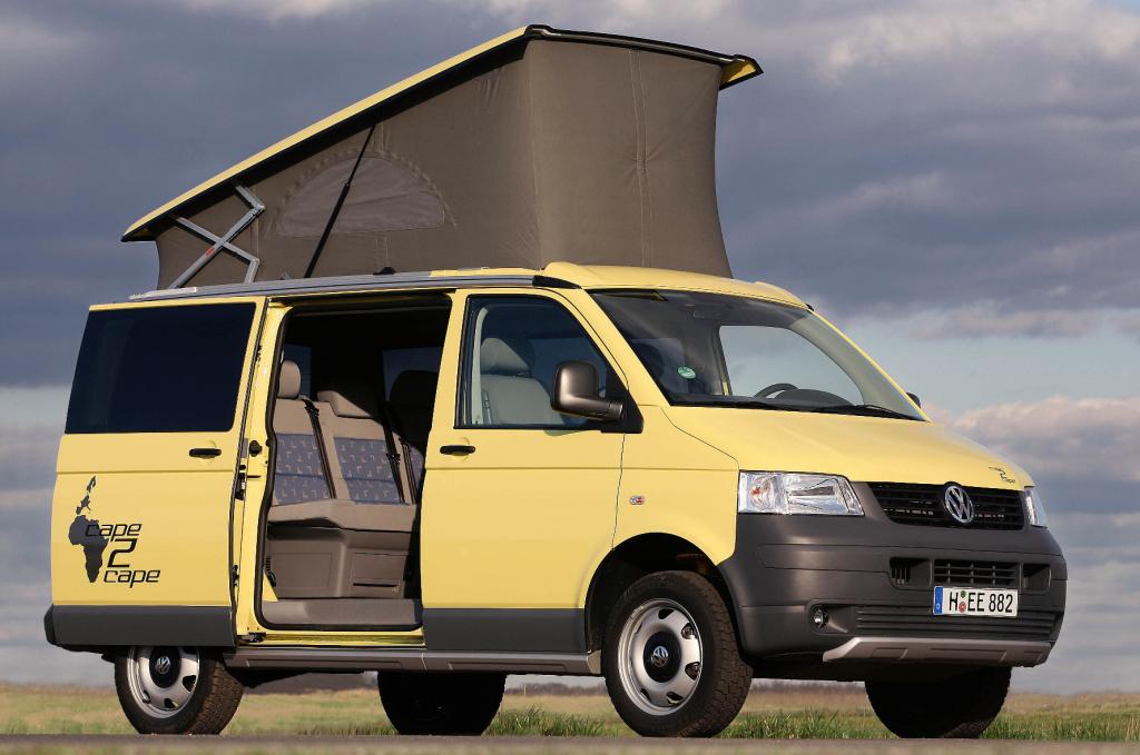 Leipzig 2009: Volkswagen Nutzfahrzeuge mit neuen Modellvarianten - Bild(2)