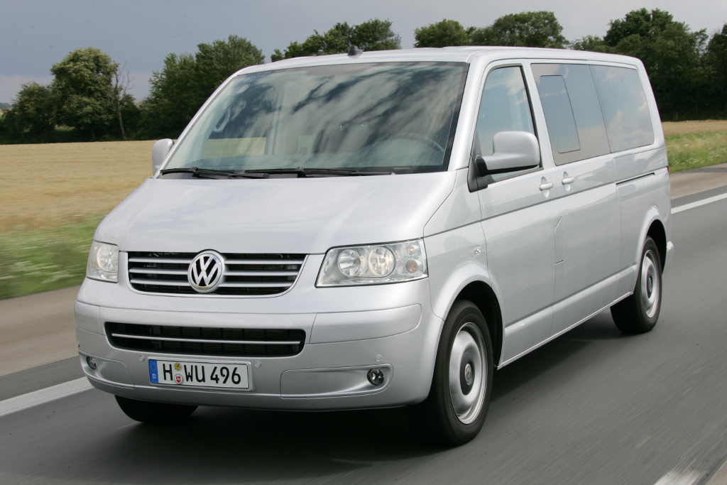 Leipzig 2009: Volkswagen Nutzfahrzeuge mit neuen Modellvarianten - Bild(3)