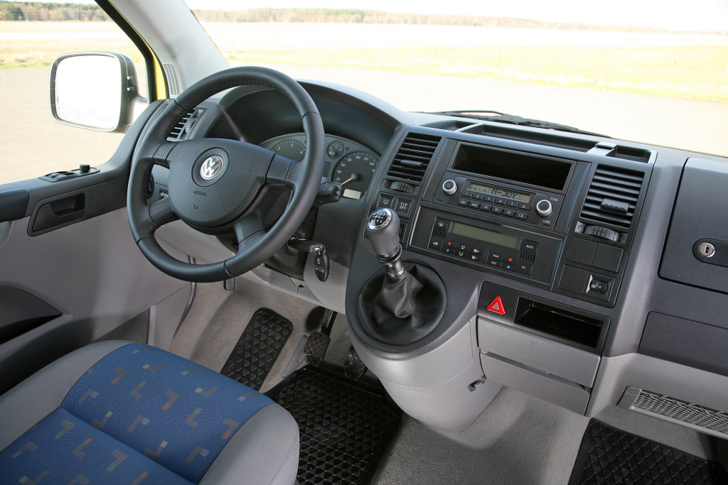 Leipzig 2009: Volkswagen Nutzfahrzeuge mit neuen Modellvarianten - Bild(5)