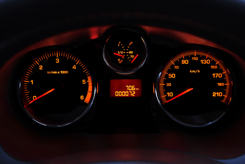 Leipzig 2009: Weltpremiere des Peugeot 206 +