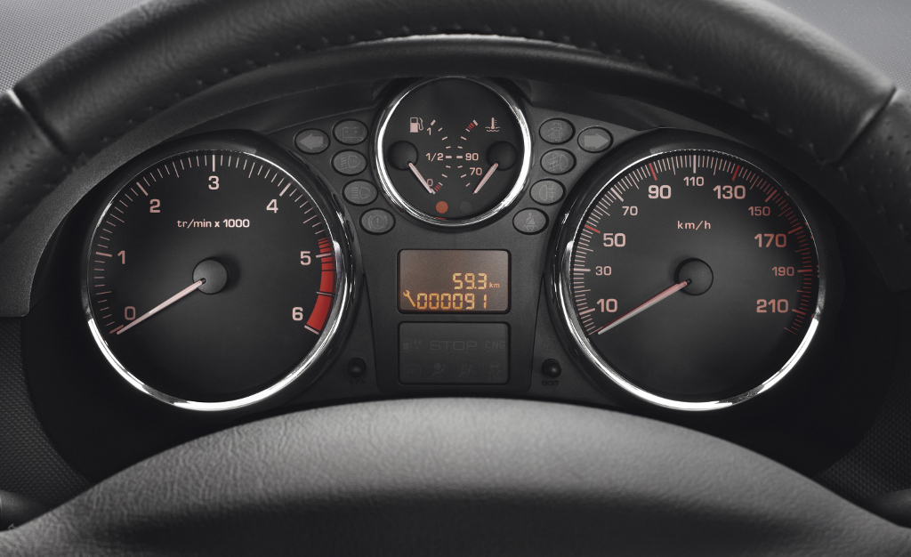 Leipzig 2009: Weltpremiere des Peugeot 206 +