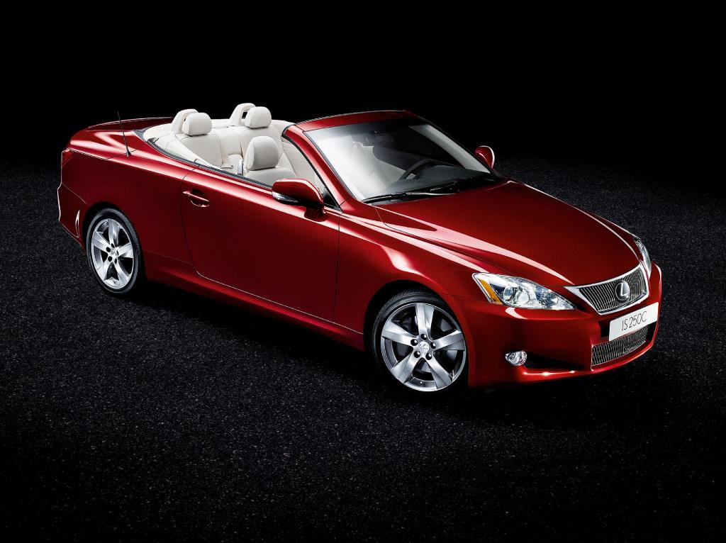 Lexus - IS 250 - Bild(10)