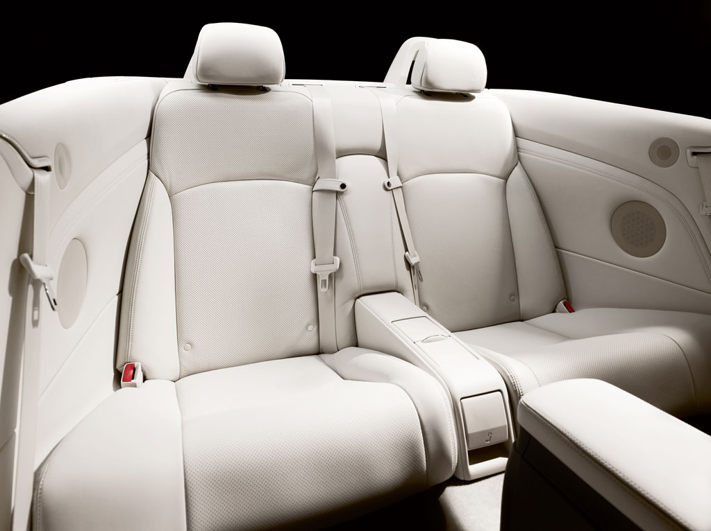 Lexus - IS 250 - Bild(7)