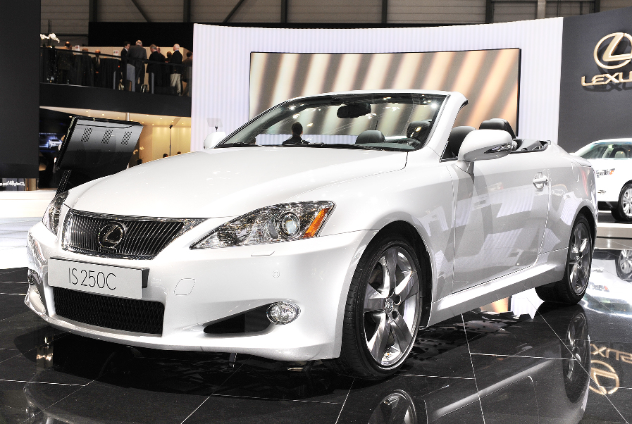 Lexus - IS 250 - Bild