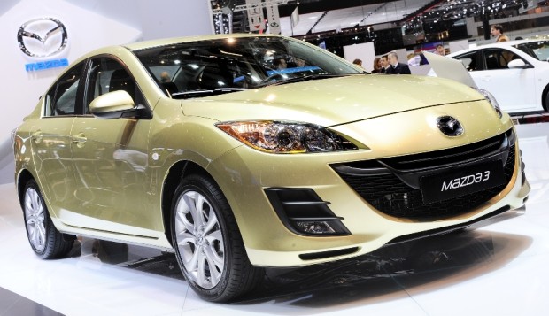 Mazda mit drei Premieren in Leipzig