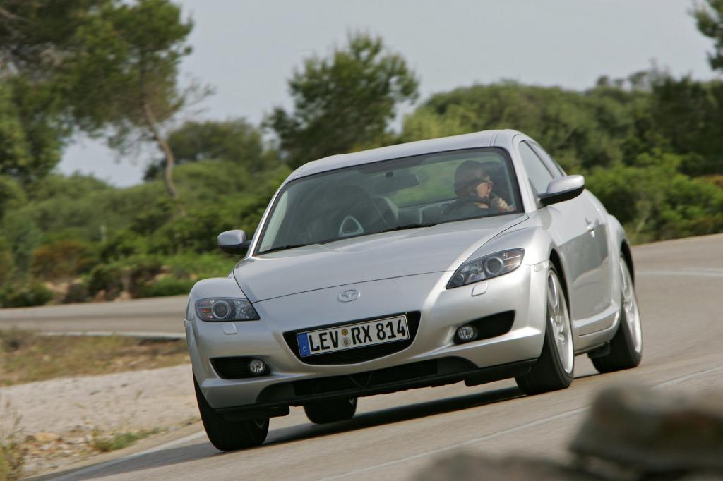 Mazda verrät die schönsten Routen für sportliche Touren 