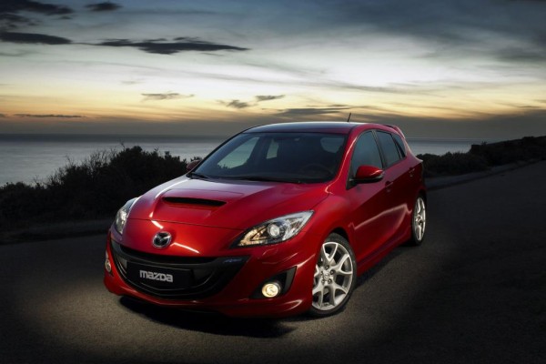 Mazda3 MPS: Top-Sportler der Kompaktklasse auf der AMI 
