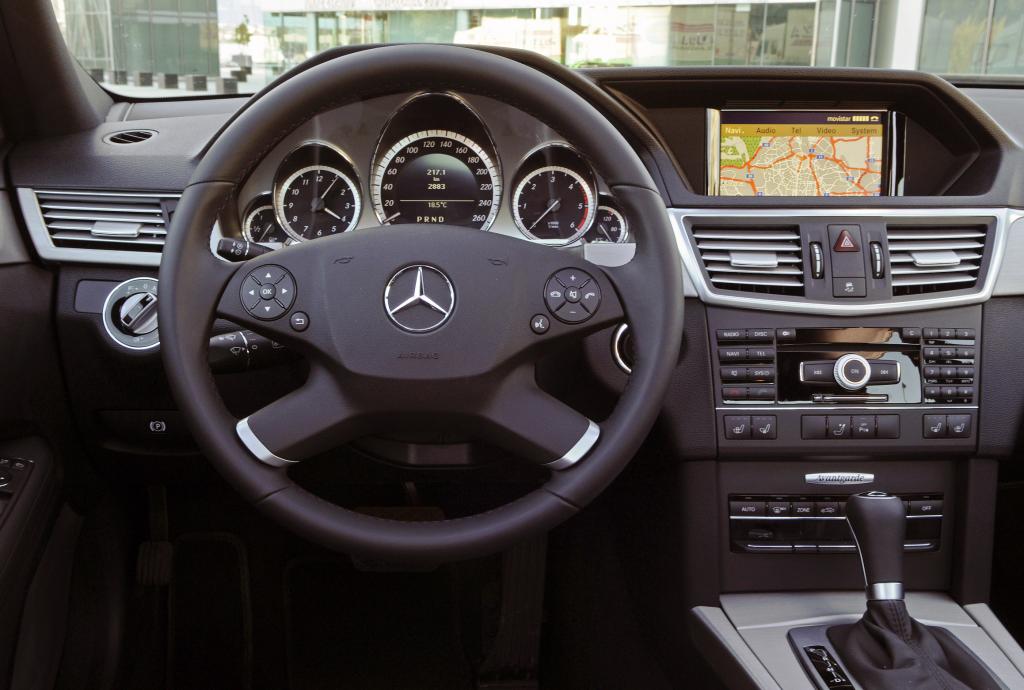 Mercedes-Benz E-Klasse: Neuer Glanz für den Stern