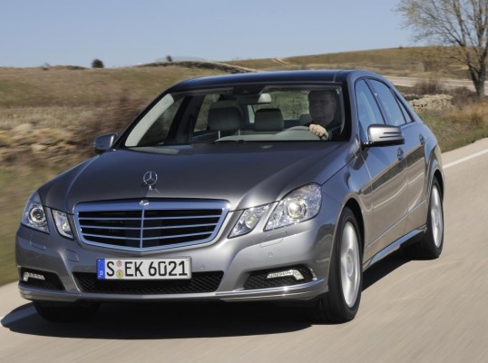 Mercedes-Benz E-Klasse: Neuer Glanz für den Stern