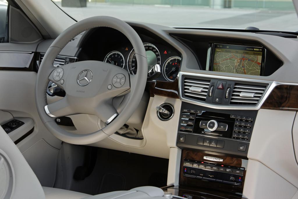 Mercedes-Benz E-Klasse: Neuer Glanz für den Stern