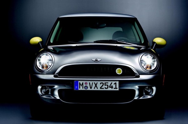 Mini E ab Mai auch in München 