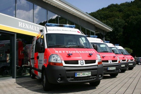 Neue Führerscheinregelung für ehrenamtliche Rettungskräfte geplant