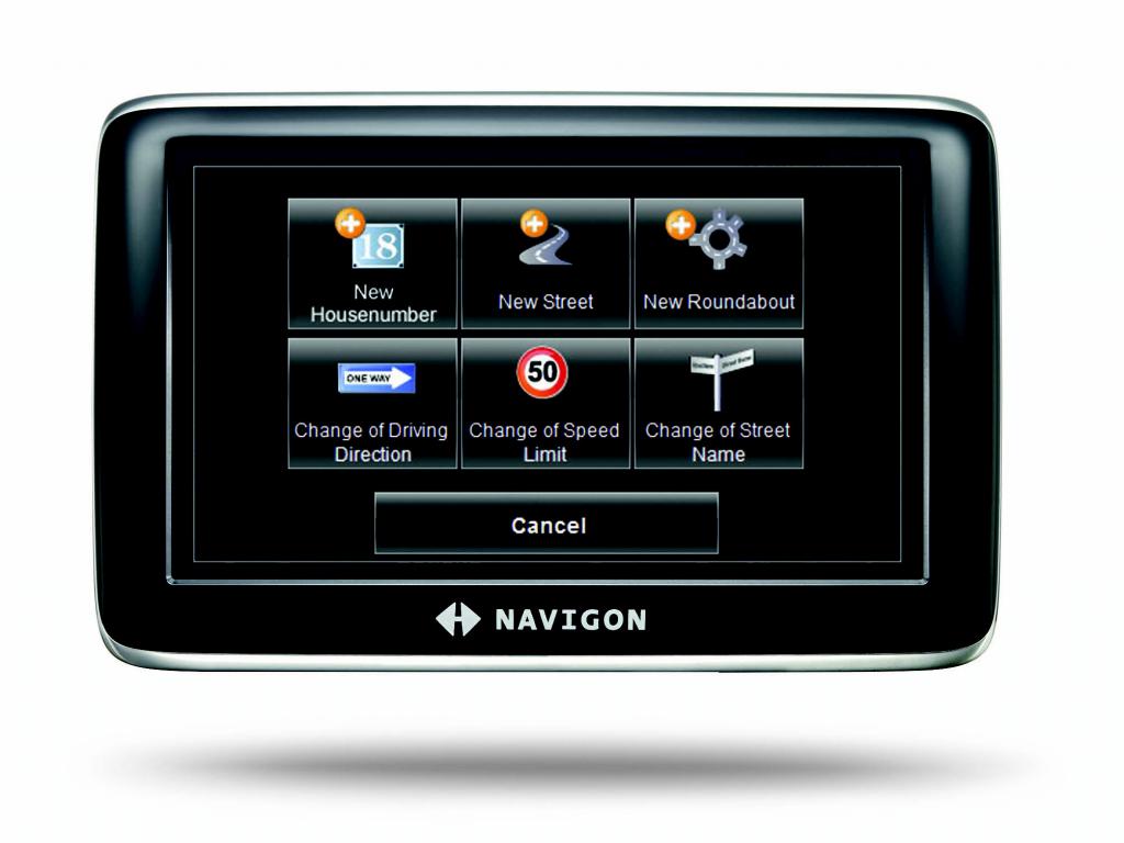 Neues Navi: Autofahrer sammeln Geo-Daten  