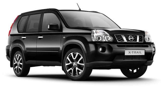 Nissan X-Trail Platinum neue Top-Version