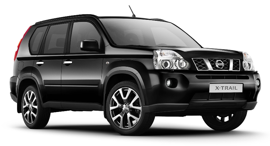 Nissan X-Trail Platinum neue Top-Version
