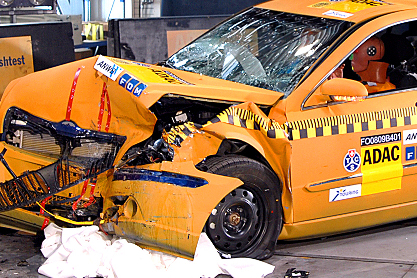 Null oder drei Sterne beim Crashtest des Brilliance BS4?