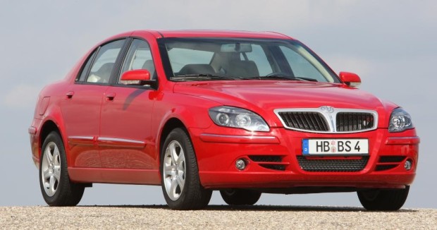 Null oder drei Sterne beim Crashtest des Brilliance BS4?