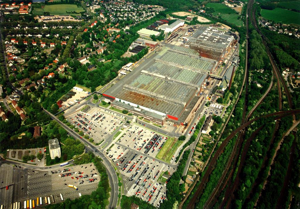 Opel-Werk Bochum mit Kurzarbeit über Ostern 