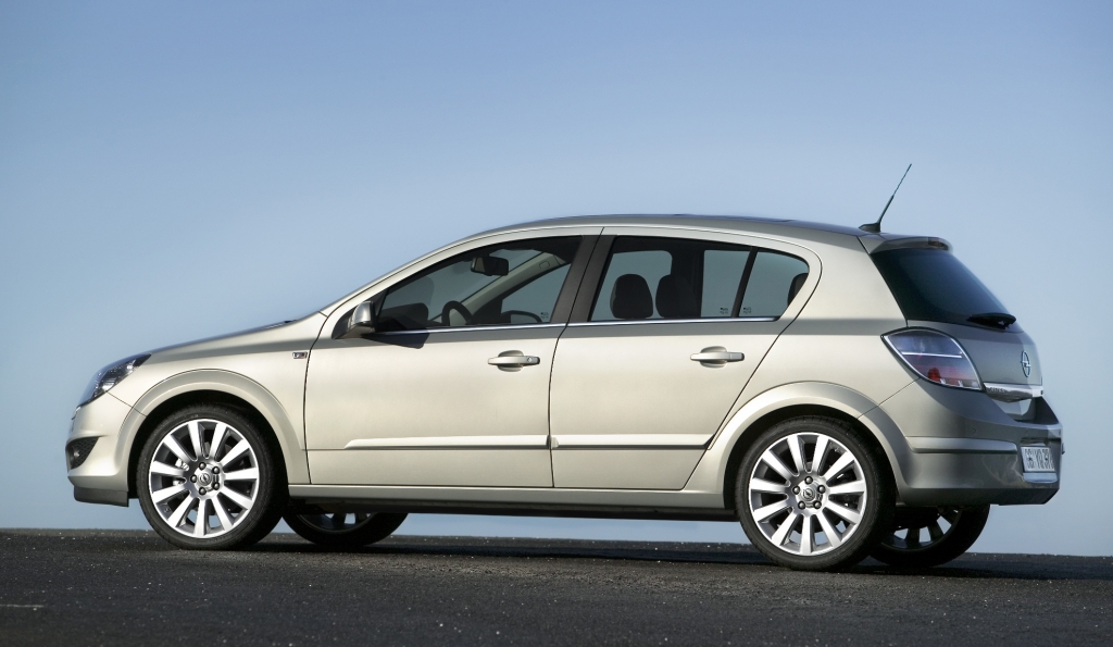 Opel beherrscht TV-Nachrichten  