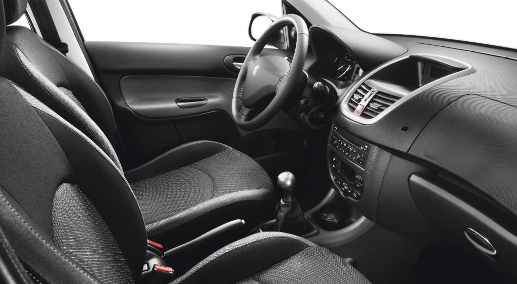 Peugeot 206+ für preisbewusste Käufer