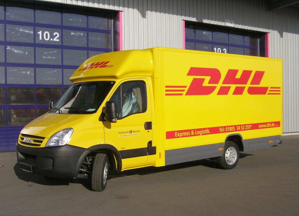 Post bestellt 4 500 Iveco-Transporter 
