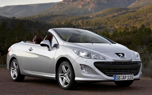 Preise für den Peugeot 308 CC beginnen bei 25 800 Euro