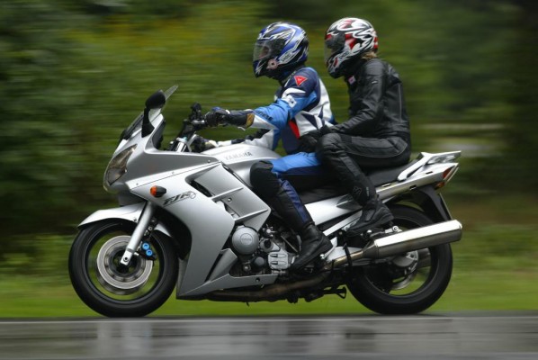 Ratgeber: Nur gut versichert auf Motorrad-Tour 
