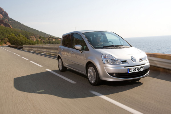 Renault erweitert Angebot beim Modus